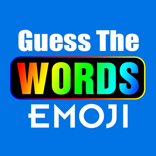 Version 2016 for Guess The Words Emoji iOS App