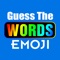 Version 2016 for Guess The Words Emoji