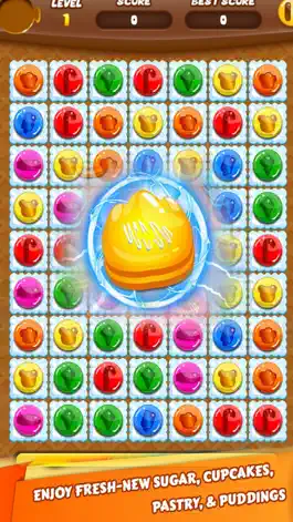 Game screenshot New Candy Mania Sweet - Puzzle Match apk