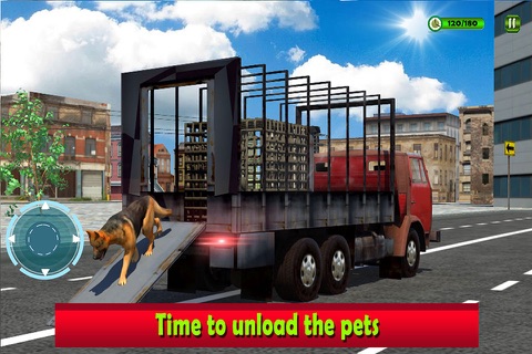 Pet Home Delivery: Van screenshot 4