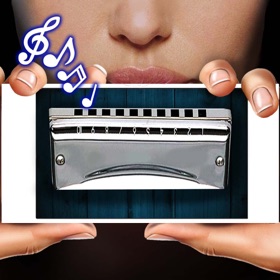 Screenshots (3) Real Harmonica Simulator