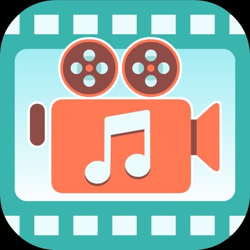 Video Merger! Add Music to Video for Instagram, Youtube and Friends. iOS App