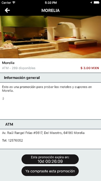 Deseo Nocturno screenshot-4