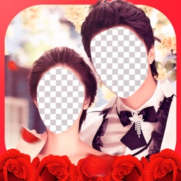 Face Change: Valentine - Swap Yourself Heads Pic Upload