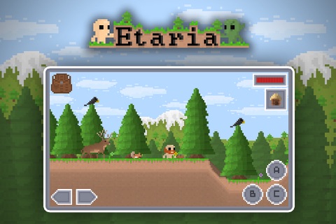 Etaria | Lite screenshot 2