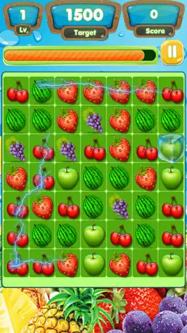 Game screenshot Fruit Heroes : Fruit Link apk
