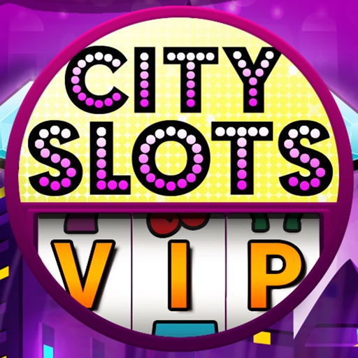 City slots - Mega fortune game Icon