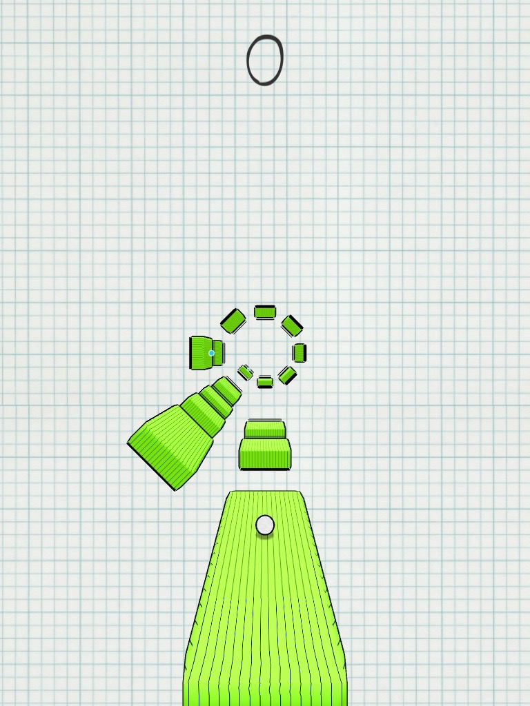 Doodle Twist - Impossible Jump screenshot 7