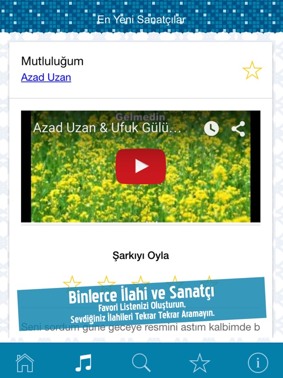 Screenshot #6 pour İlahiler