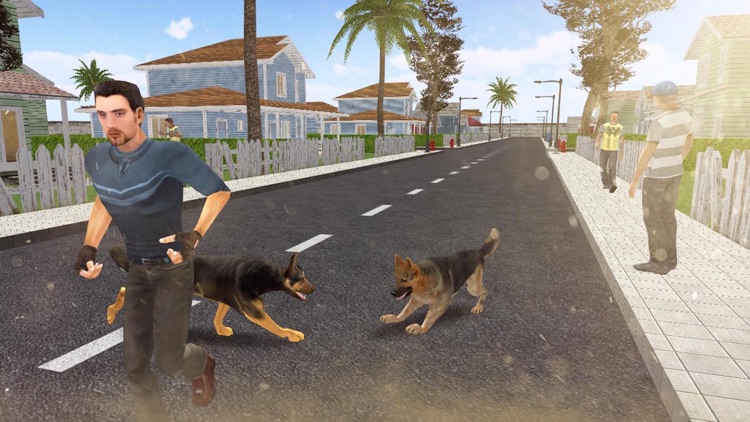 Dog Simulator. Best Puppy Evolution Simulation For Kids screenshot-4
