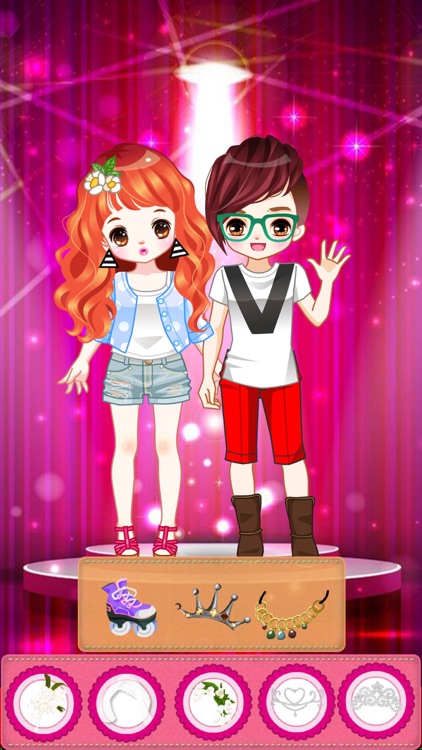 My Lovers - Princess & Prince Dress Up Games screenshot-3