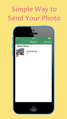 Game screenshot Передача фото по локальной сети с устройства на устройство mod apk