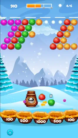 Game screenshot Bubble Fruit Shooter hack
