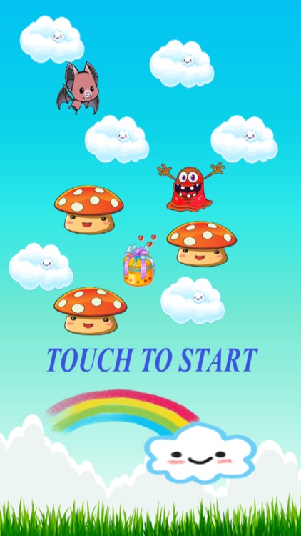 monster jump game free for kid