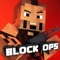 Block Ops Force 3D - Mini Mine Game Survival FPS Pixel Shooter Gun Skins Edition