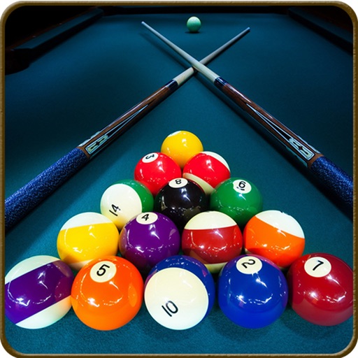 Real Pool 9 Ball Master iOS App