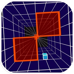 Falling Cube - Free Fun Puzzle Game