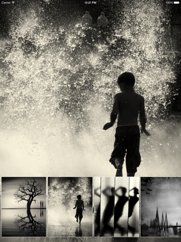 Fine Art Photography app screenshot