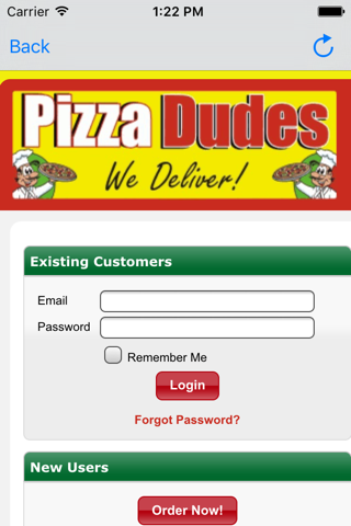 Pizza Dudes screenshot 2