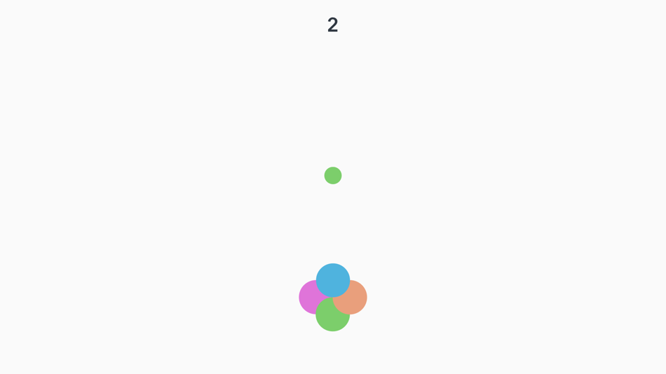#4. Impossible Color Swirls (iOS) 由: Ramalingam Sivaramakrishnan