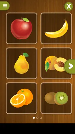 Game screenshot Aprendiendo las Frutas mod apk