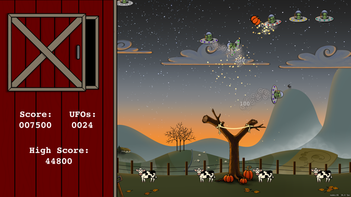 Screenshot #2 pour Slingshot Superhero