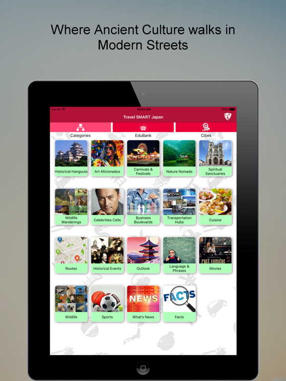 Screenshot #4 pour Travel Japan Country Guide