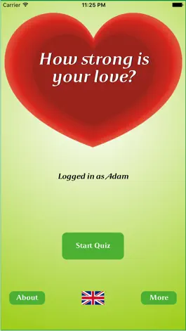 Game screenshot Love Quiz - How Strong Is Your Love? mod apk