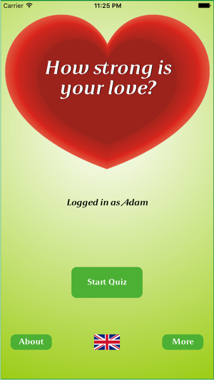 Love Quiz - How Strong Is Your Love?(圖1)-速報App