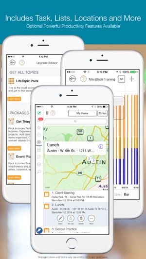 My.Agenda Calendars, Tasks(圖4)-速報App