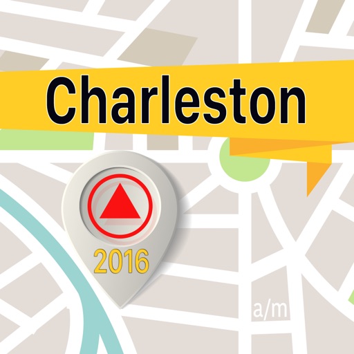 Charleston Offline Map Navigator and Guide