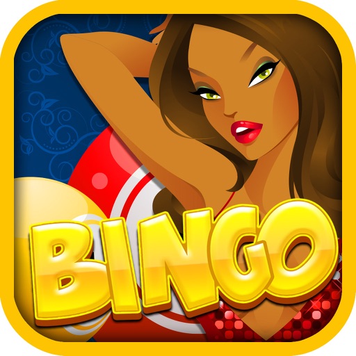 Bingo Classic Showdown: Bingo Game! New for 2016 Free! iOS App