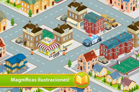 City Motor Vehicles - Storybook Free screenshot 3