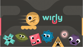 Wirly screenshot