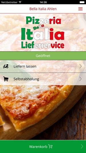 Bella Italia Ahlen