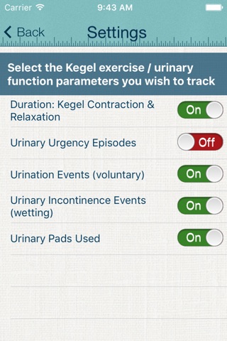 Kegel Nation screenshot 2