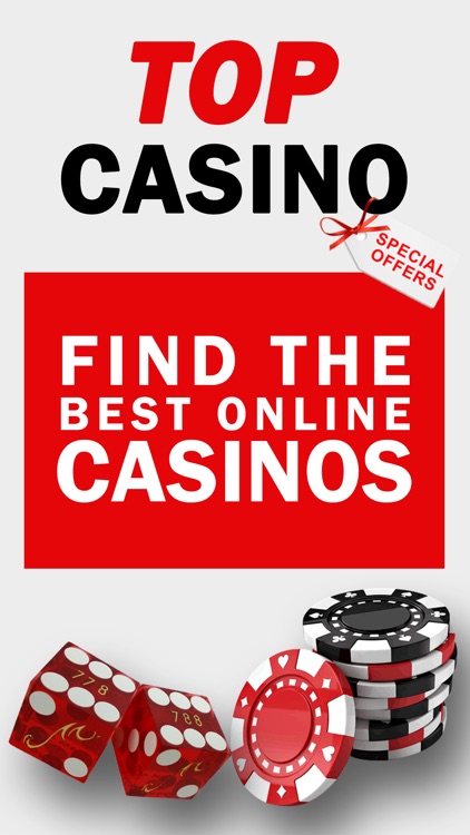 Top Casino - Best Casinos Offers, Bonus & Free Deals for online Slots & Casino Games