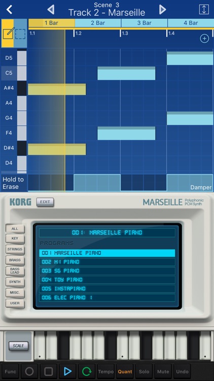 KORG Gadget Le
