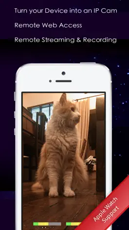 Game screenshot IP Cam Pro mod apk