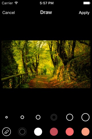 Pryme Photo Editor screenshot 3