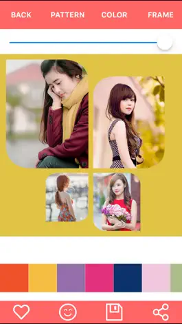 Game screenshot Photo Collage Frames - Photo Collage Maker - Grid Collage apk