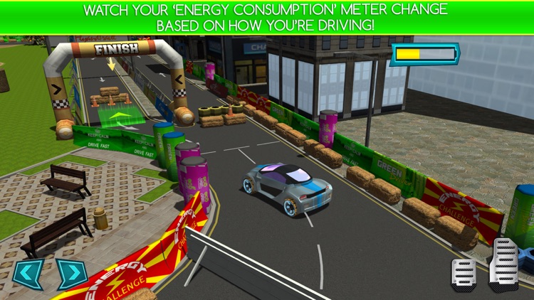 Concept Hybrid Car Parking Simulator Real Extreme Driving Racing screenshot-3