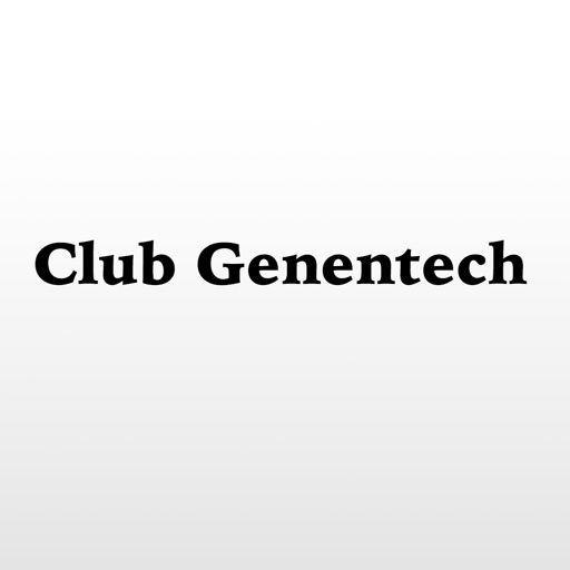 Club Genentech icon