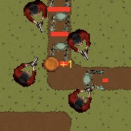 Zombie Gunner Defense