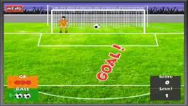 Game screenshot New Football Penalty Mania : Ultimate Football Game hack