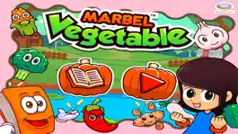 Game screenshot Marbel Vegetable Fun Preschool Games mod apk