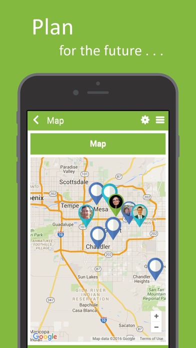My Family Organizer! screenshot