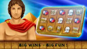 Pharoah Queen Lucky Slots screenshot #4 for iPhone