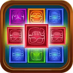Magic Montezuma 10/10 : The treasures jewels blitz saga - Puzzle blocks free game app icon