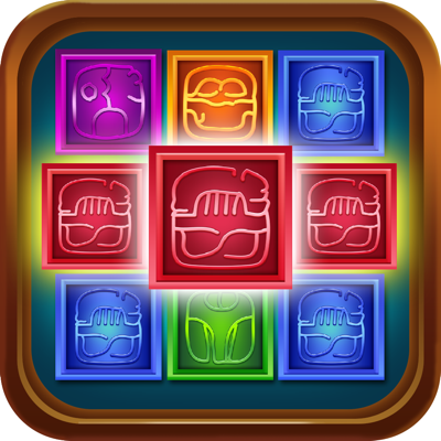 Magic Montezuma 10/10 : The treasures jewels blitz saga - Puzzle blocks free game